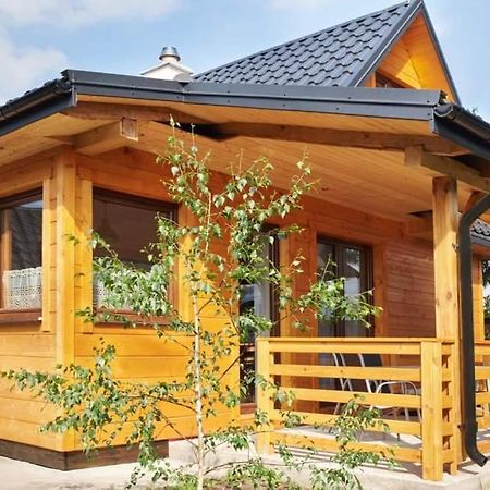 Sosnowy Domek Krasnobrod Luaran gambar