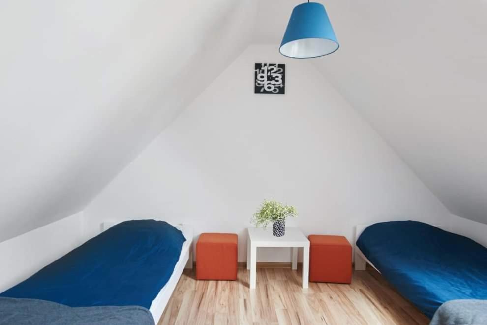 Sosnowy Domek Krasnobrod Luaran gambar