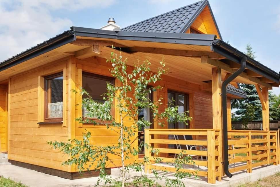 Sosnowy Domek Krasnobrod Luaran gambar